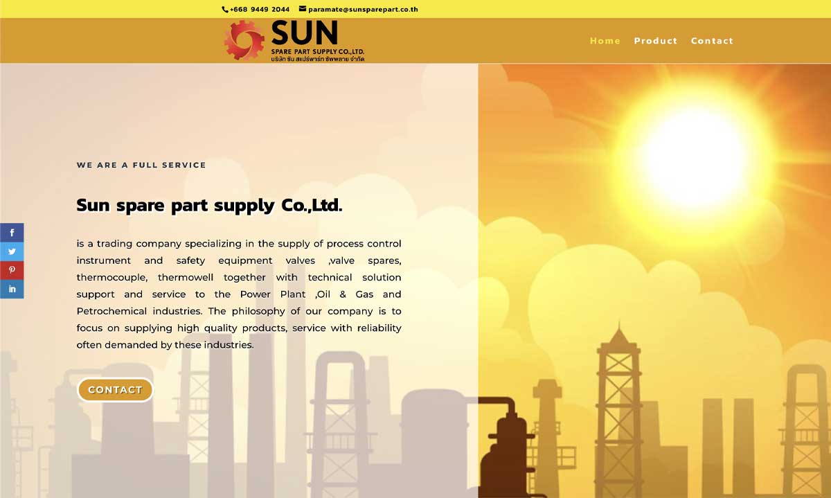 Sun spare part supply Sun spare part supply
