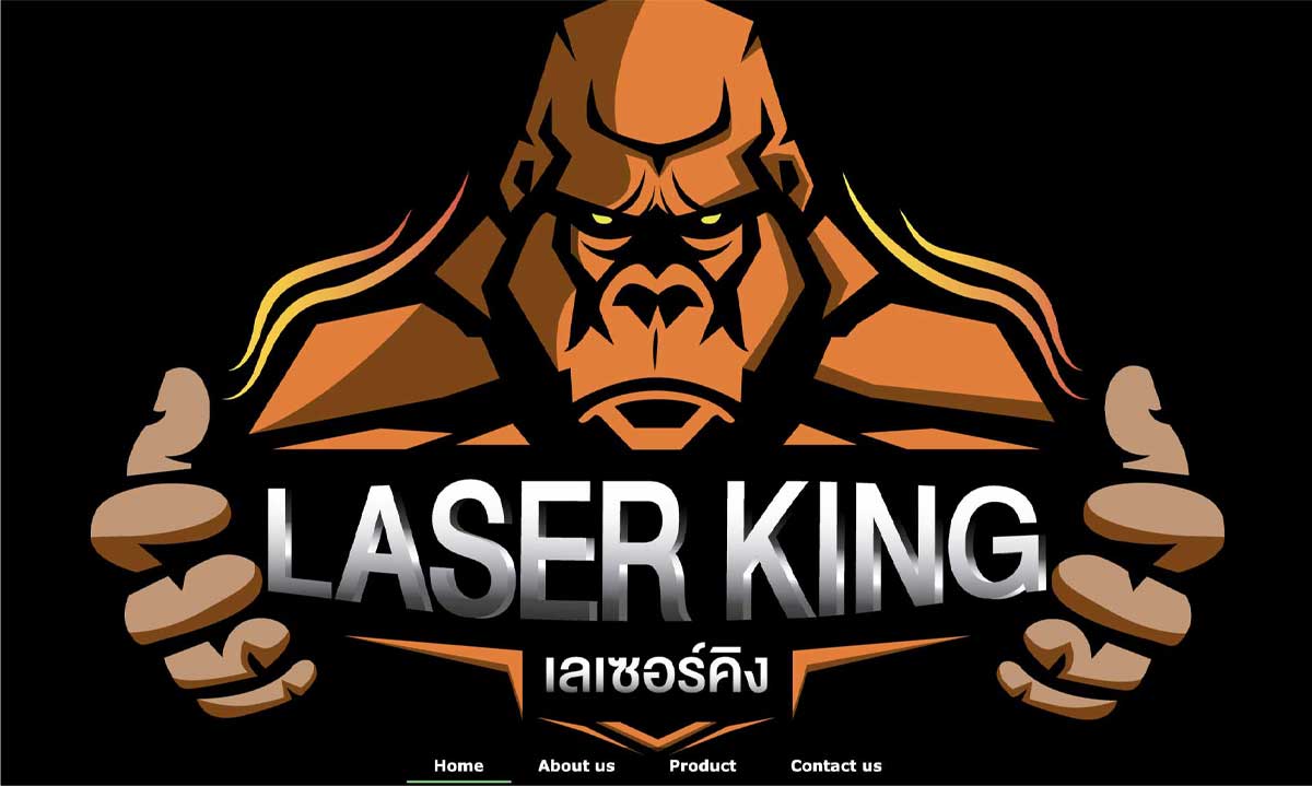 Laser king เลเซอร์คิง Laser king เลเซอร์คิง