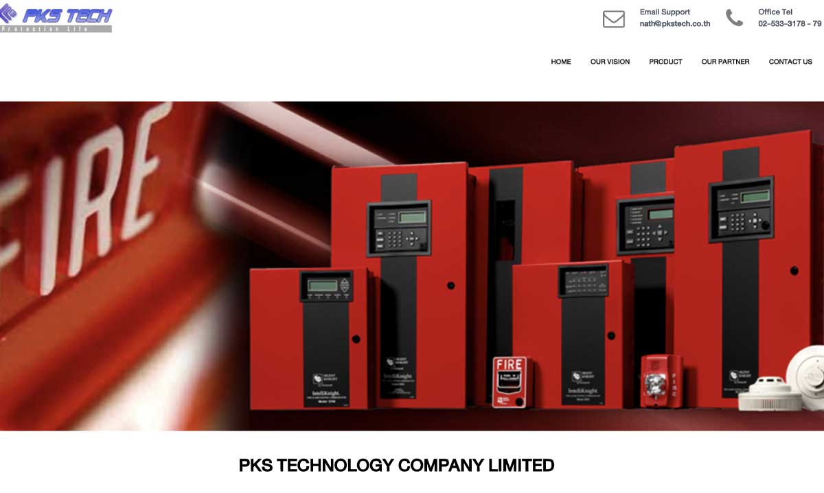 PKS TECHNOLOGY PKS TECHNOLOGY
