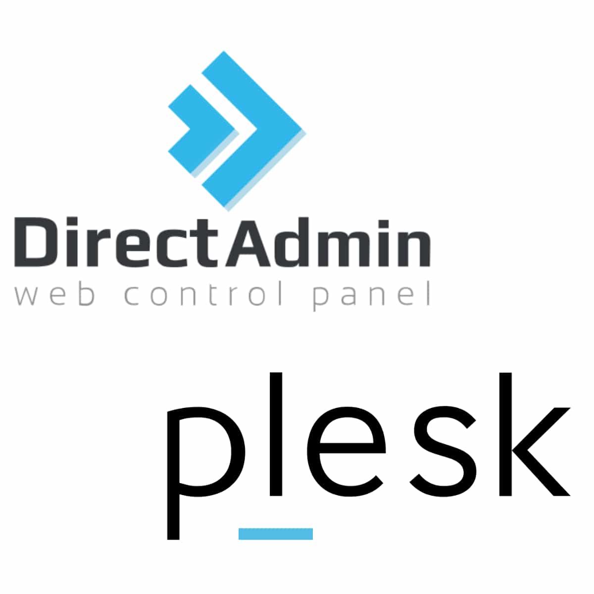 บริการของเรา Plesk Directadmin