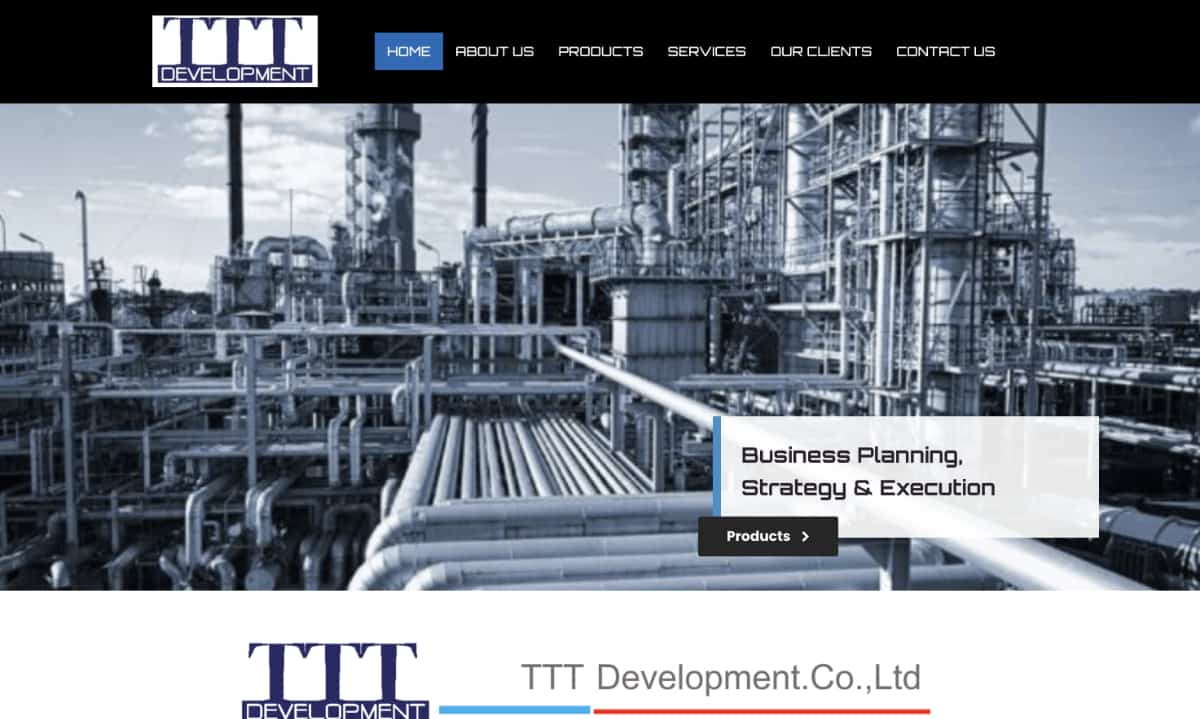 TTT DEVELOPMENT