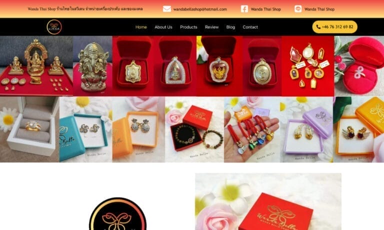 Wanda Thai Shop