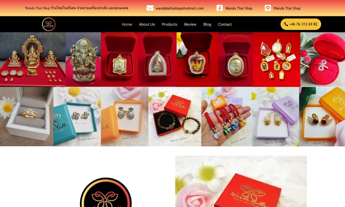 Wanda Thai Shop