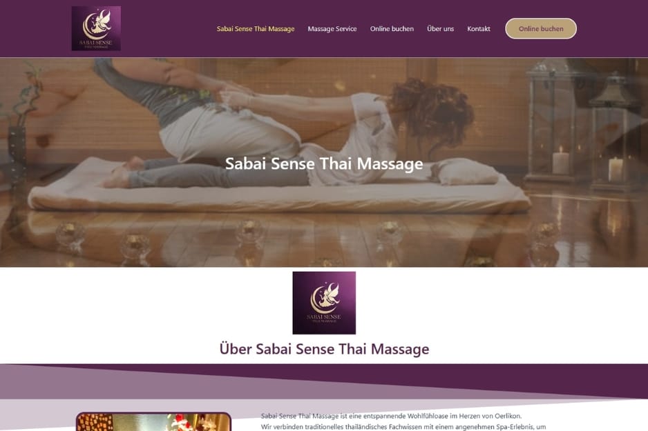 Sabai Sense Thai Massage