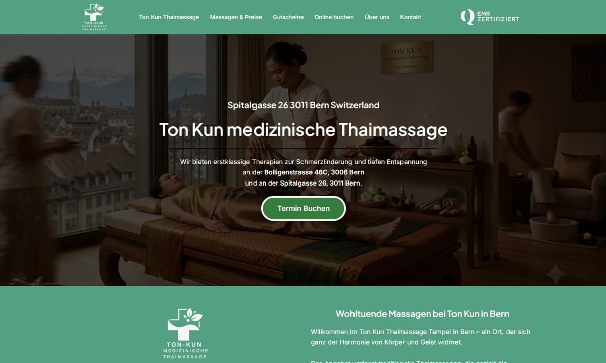 Ton Kun Thaimassage